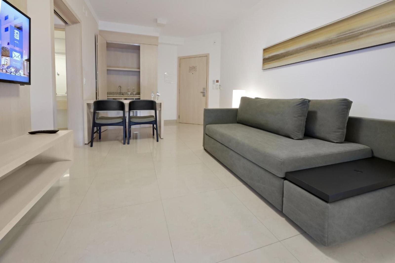 Hotel Mont Blanc Premium Ribeirao Preto Room photo A typical apartment at the complex